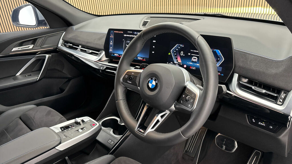 BMW X2 1.5 20I Mht M Sport Suv Hybrid Dct Sdri  #4