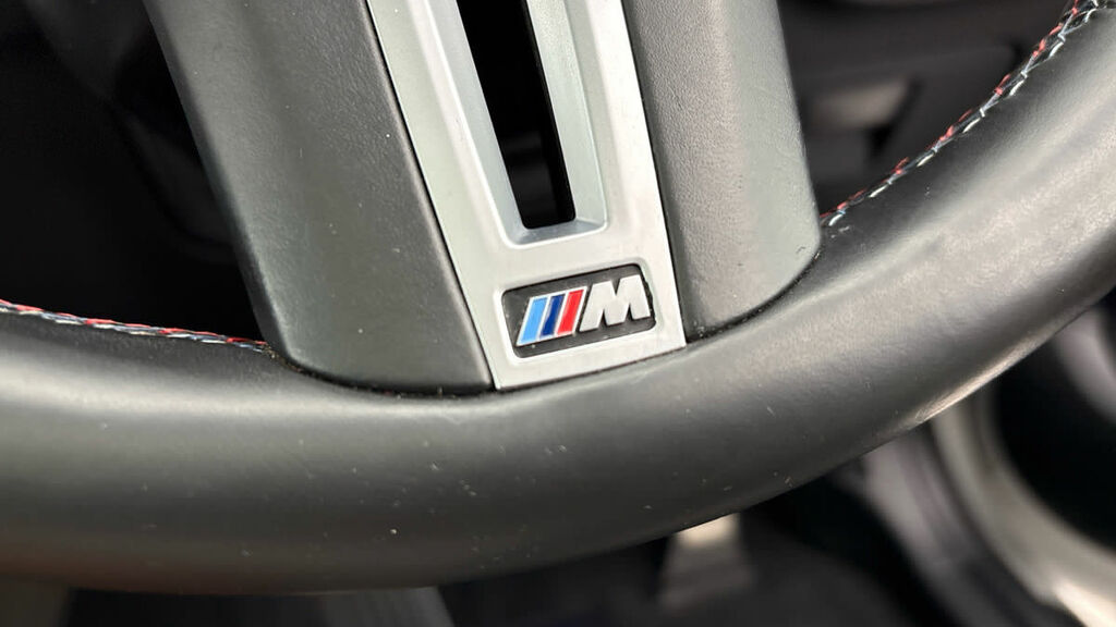 BMW X3 M M Sport Blue #22