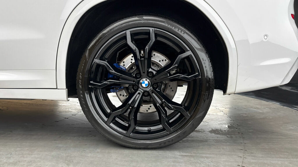 BMW X3 M M Sport Blue #10
