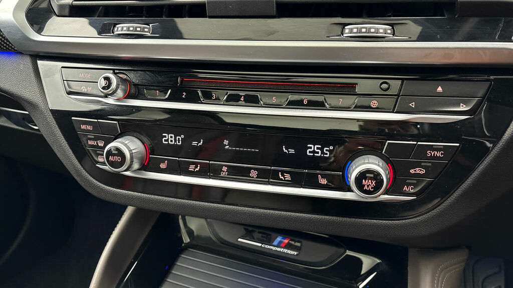 BMW X3 M M Sport Blue #26