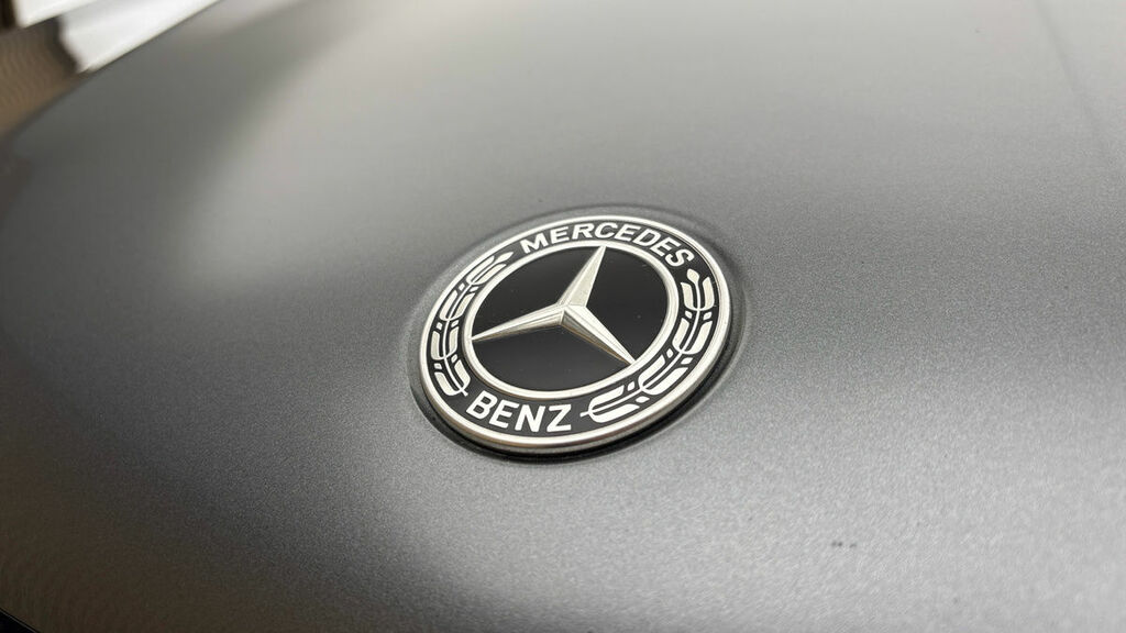 Mercedes-Benz GLE Class Amg Line Black #22