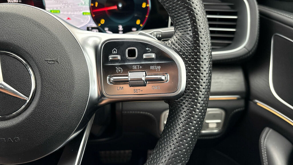 Mercedes-Benz GLE Class Amg Line Black #14