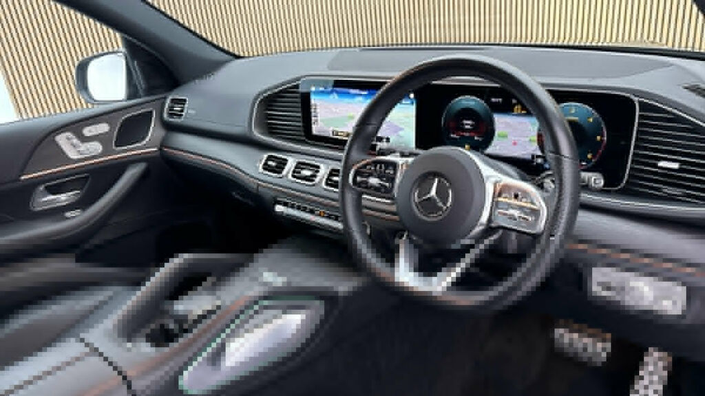 Mercedes-Benz GLE Class 2.9 Gle400d Amg Line Premium Suv G-tr #5