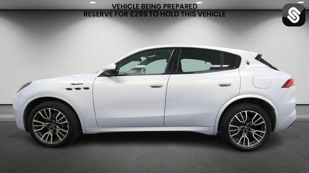 Maserati Grecale 2.0 Mhev Modena Suv Zf 4Wd Euro 6 Ss #6