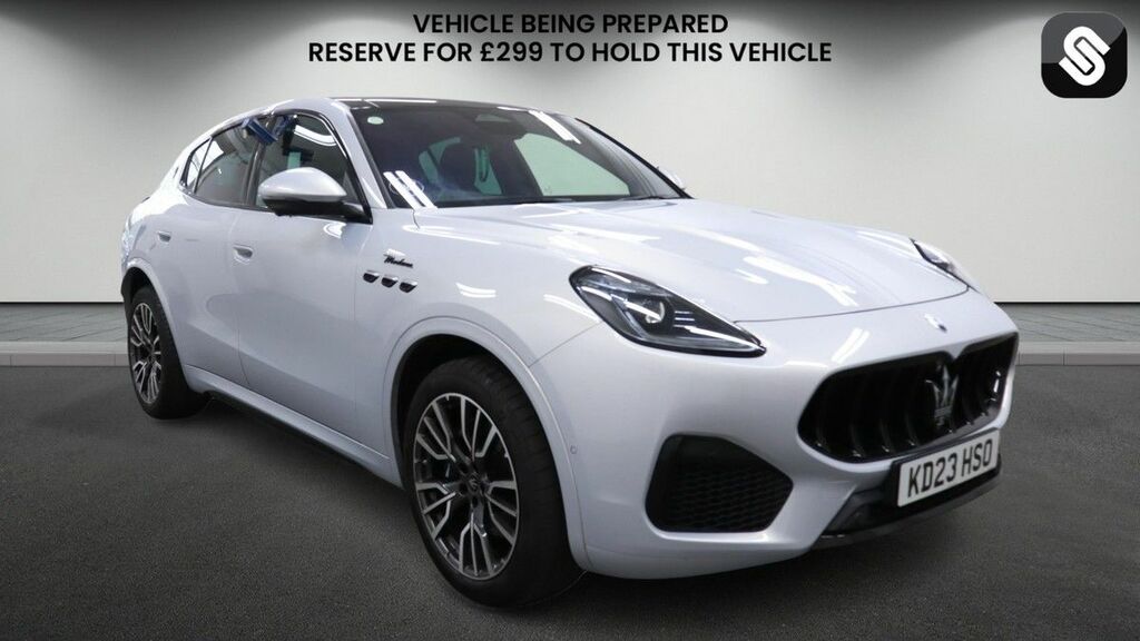 Maserati Grecale 2.0 Mhev Modena Suv Zf 4Wd Euro 6 Ss