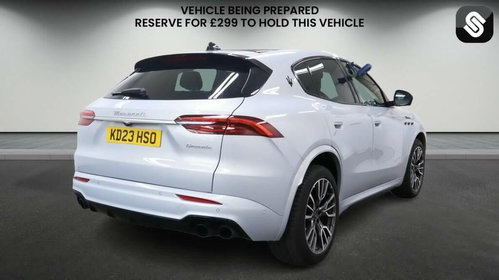Maserati Grecale 2.0 Mhev Modena Suv Zf 4Wd Euro 6 Ss #4