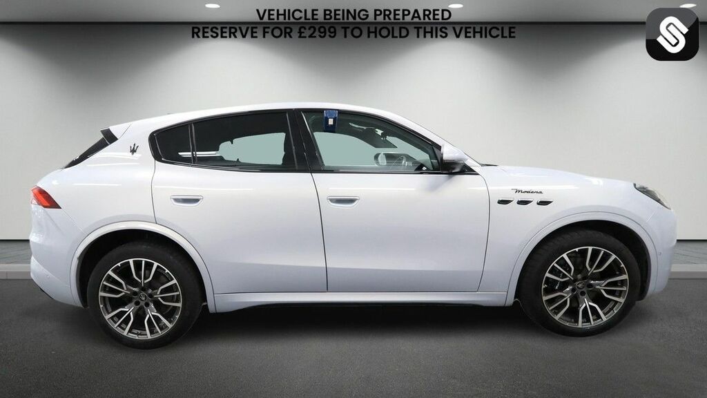 Maserati Grecale 2.0 Mhev Modena Suv Zf 4Wd Euro 6 Ss #5