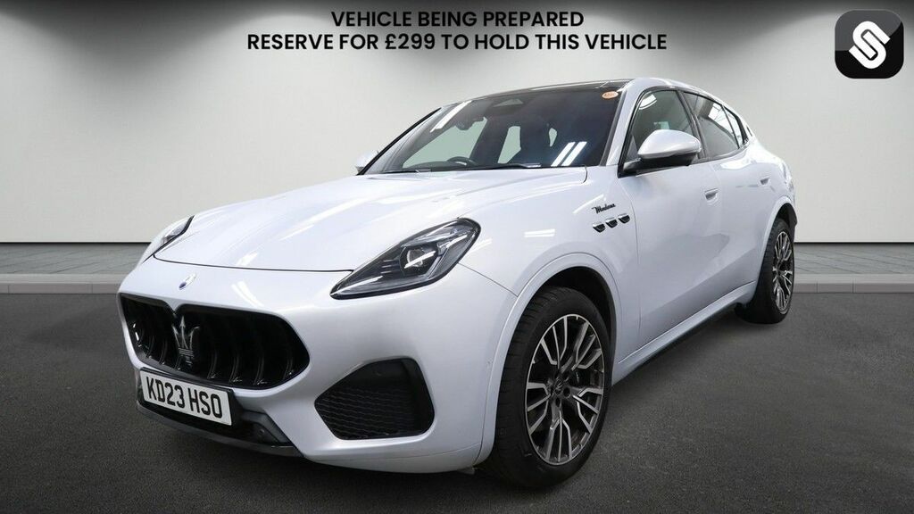 Maserati Grecale 2.0 Mhev Modena Suv Zf 4Wd Euro 6 Ss #2
