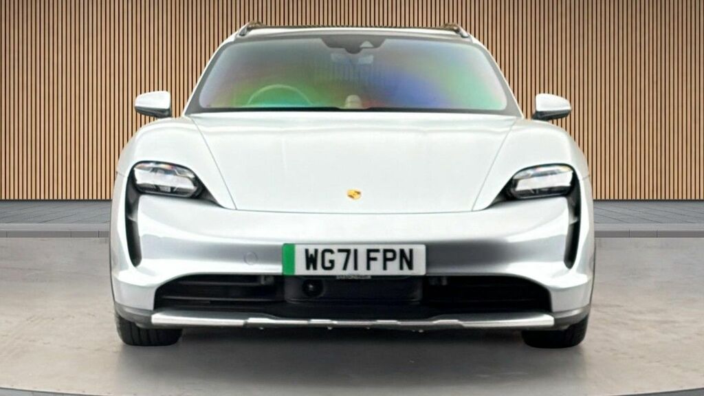 Porsche Taycan Performance Plus 93.4Kwh 4S Cross Turismo Elec  #3