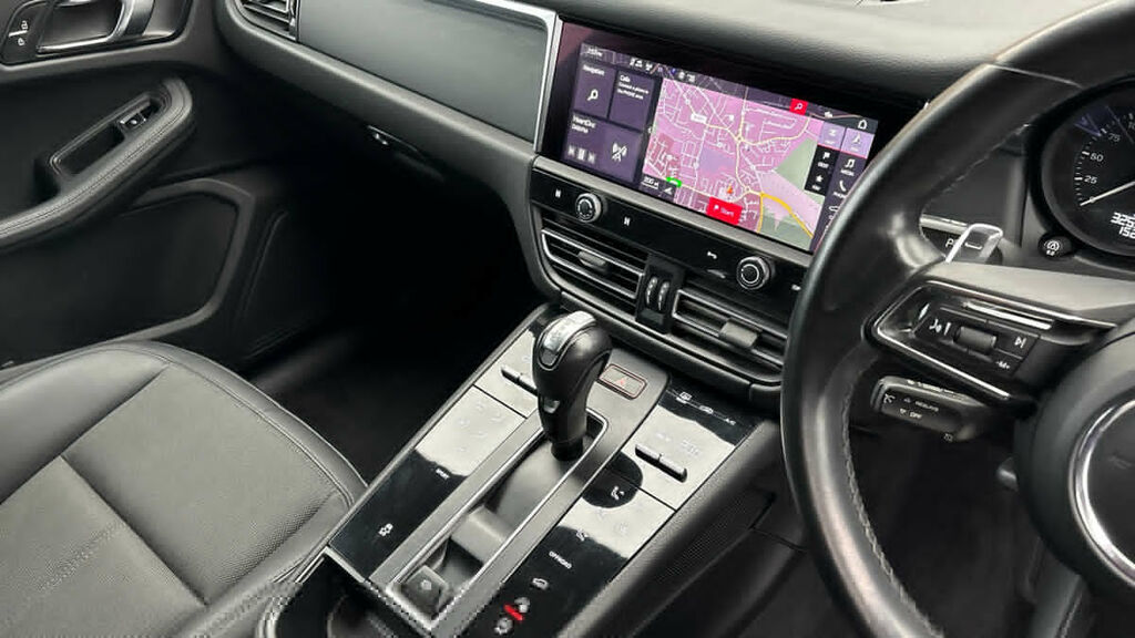 Porsche Macan V6 S Pdk Euro 6 #17