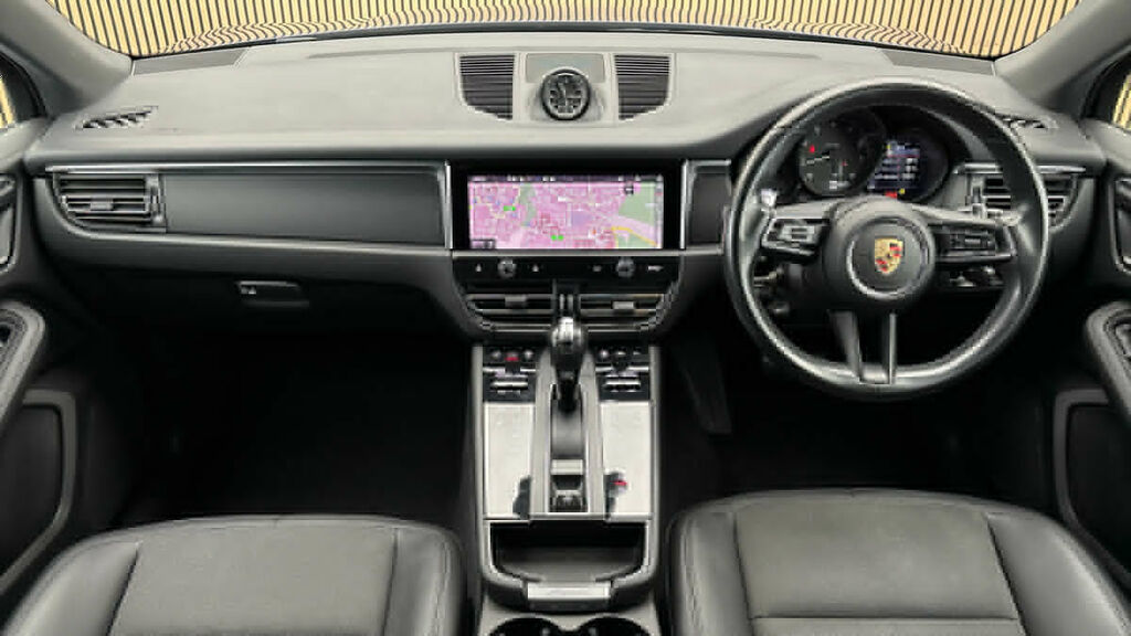 Porsche Macan V6 S Pdk Euro 6 #12