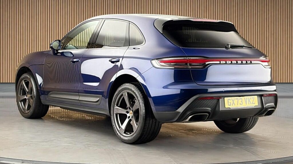Porsche Macan 2.0T Suv Pdk 4Wd Euro 6 Ss 265 Ps #2