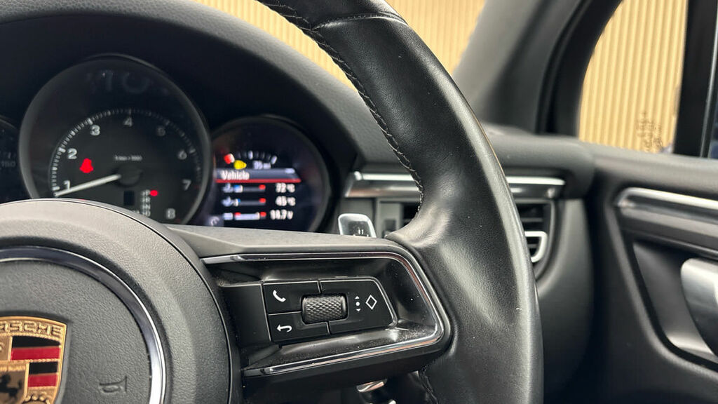 Porsche Macan V6 S Pdk Euro 6 #14