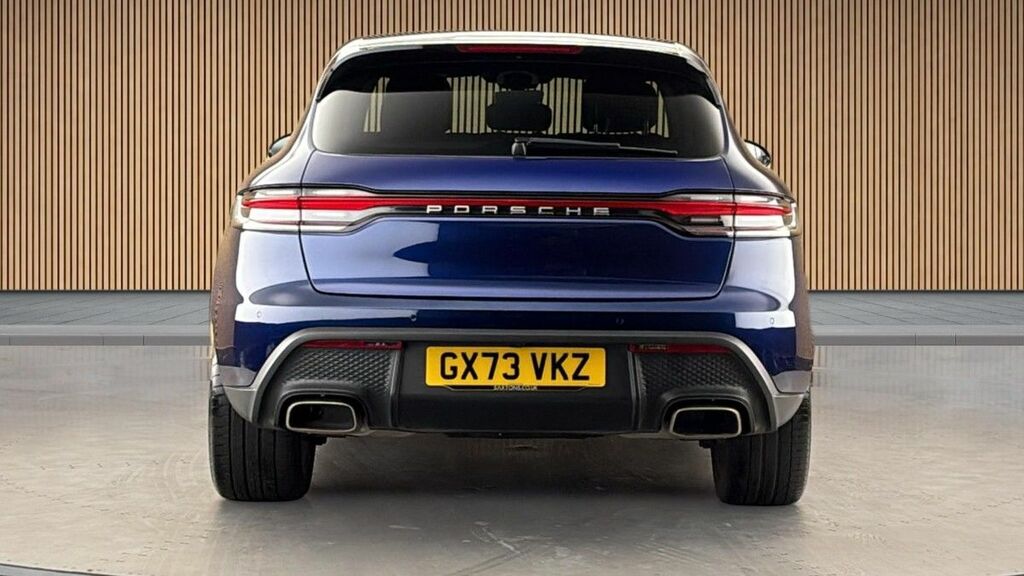 Porsche Macan 2.0T Suv Pdk 4Wd Euro 6 Ss 265 Ps #4