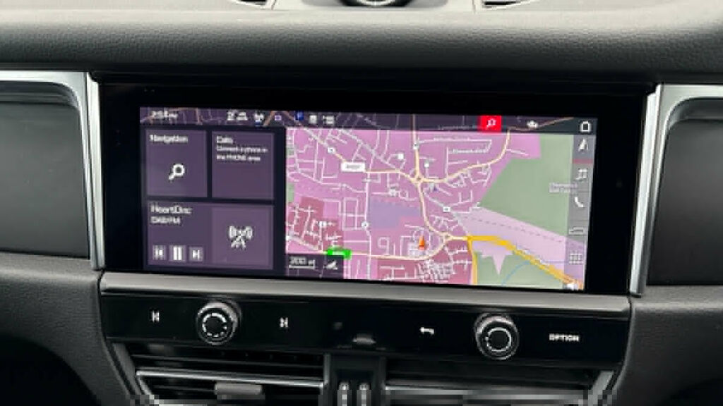 Porsche Macan V6 S Pdk Euro 6 #16