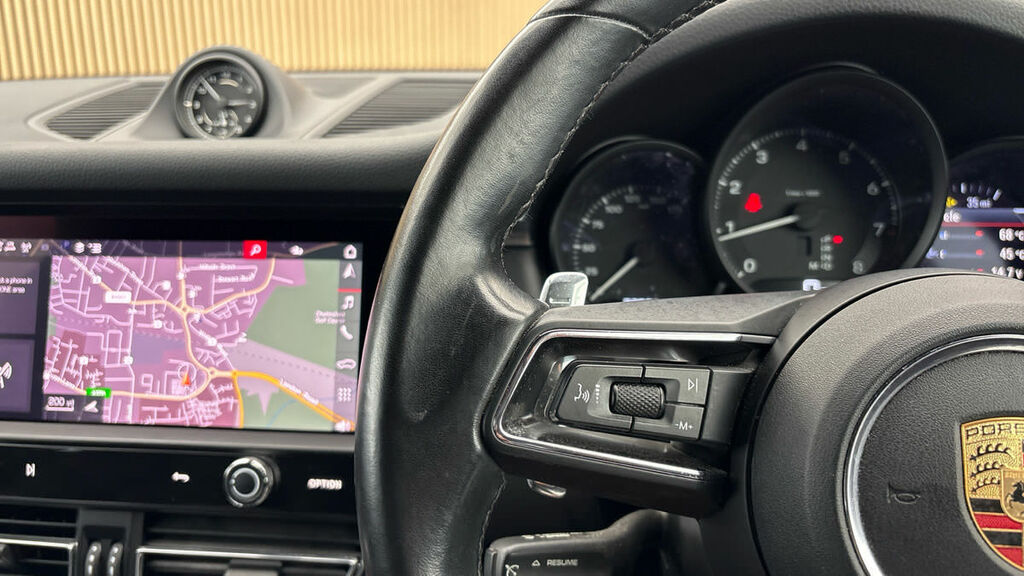 Porsche Macan V6 S Pdk Euro 6 #13