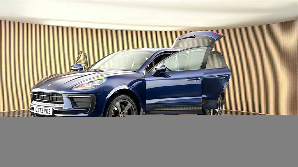 Porsche Macan V6 S Pdk Euro 6 #20
