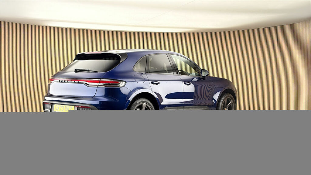 Porsche Macan V6 S Pdk Euro 6 #19