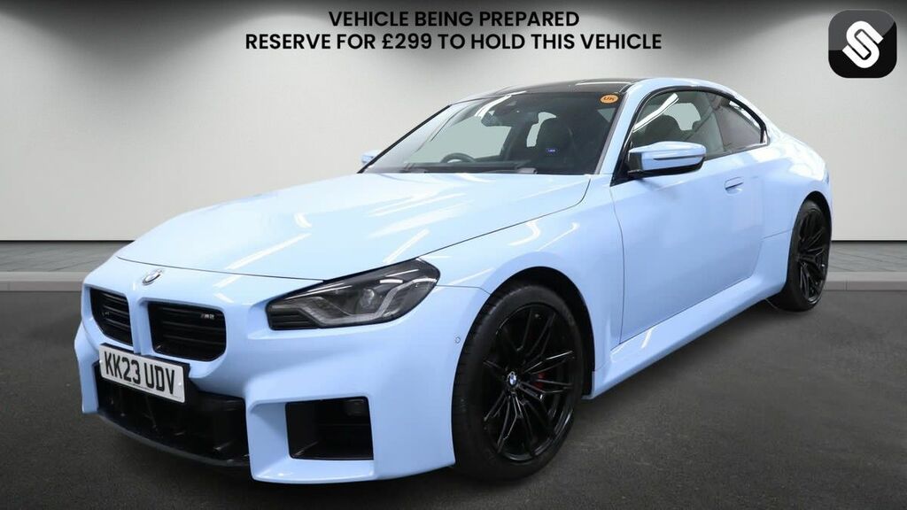 BMW M2 3.0 Biturbo Coupe Steptronic Euro 6 S