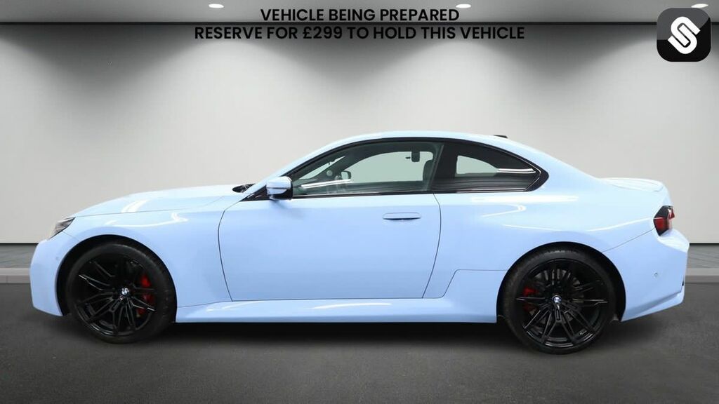 BMW M2 3.0 Biturbo Coupe Steptronic Euro 6 S #5
