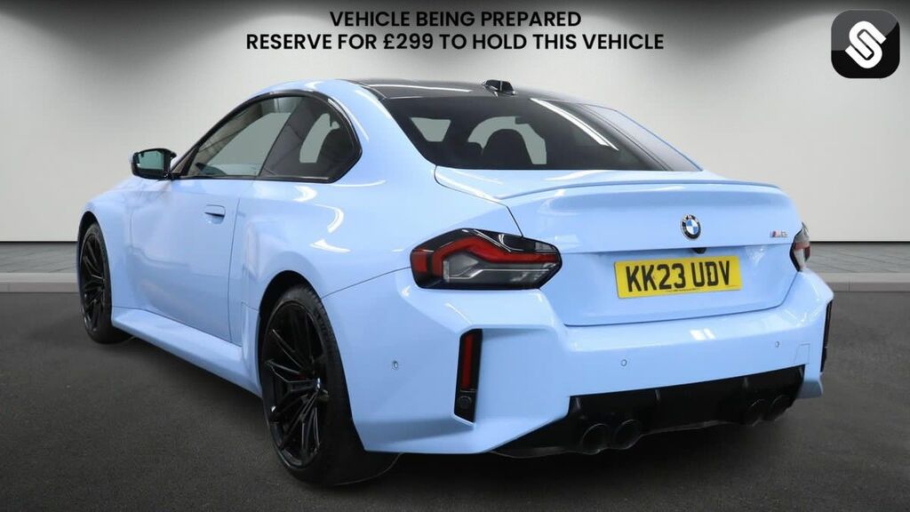 BMW M2 3.0 Biturbo Coupe Steptronic Euro 6 S #2