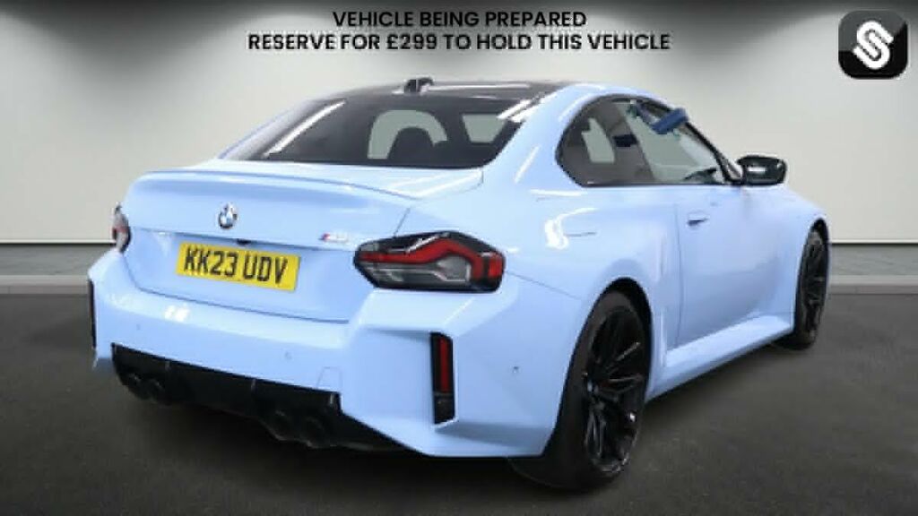 BMW M2 3.0 Biturbo Coupe Steptronic Euro 6 S #3