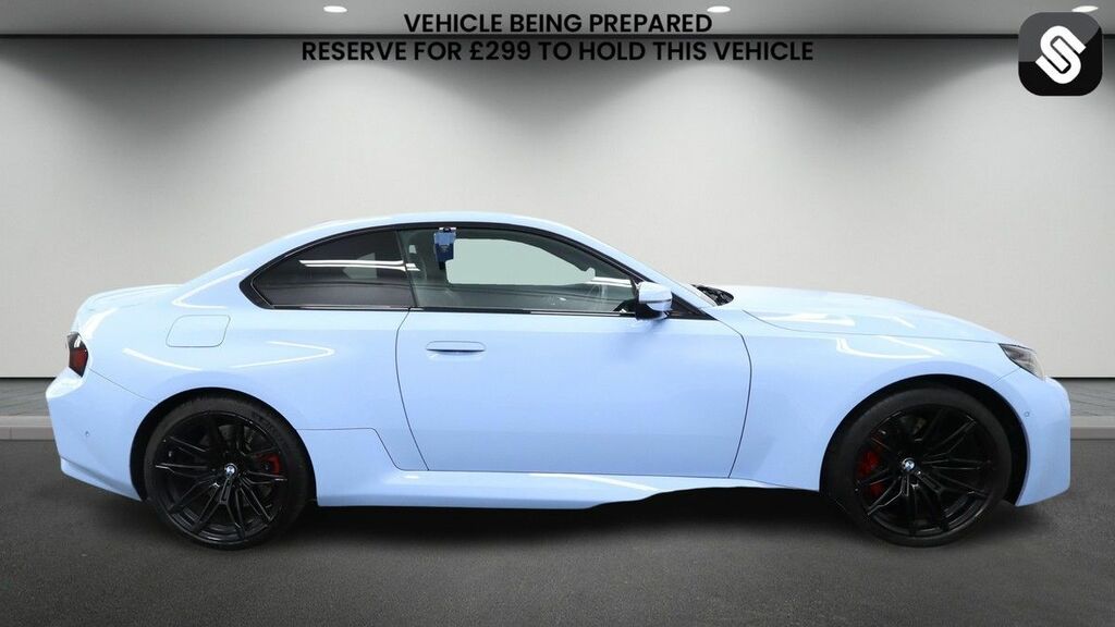 BMW M2 3.0 Biturbo Coupe Steptronic Euro 6 S #4
