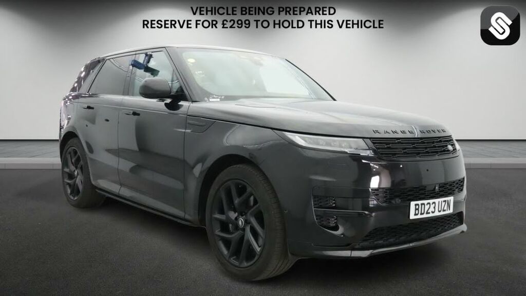 Land Rover Range Rover Sport 3.0 D300 Mhev Dynamic Se Suv 4Wd E