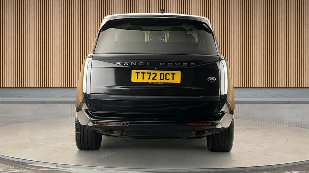 Land Rover Range Rover 3.0 P400 Mhev Suv 4W TT72DCT  #4