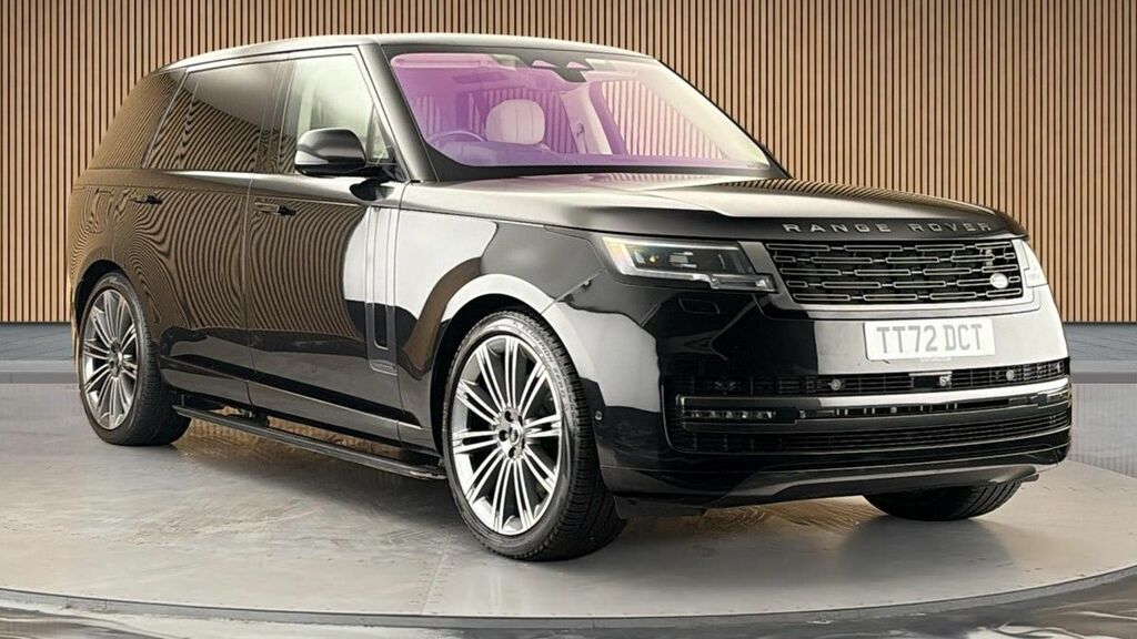 Land Rover Range Rover 3.0 P400 Mhev Suv 4W