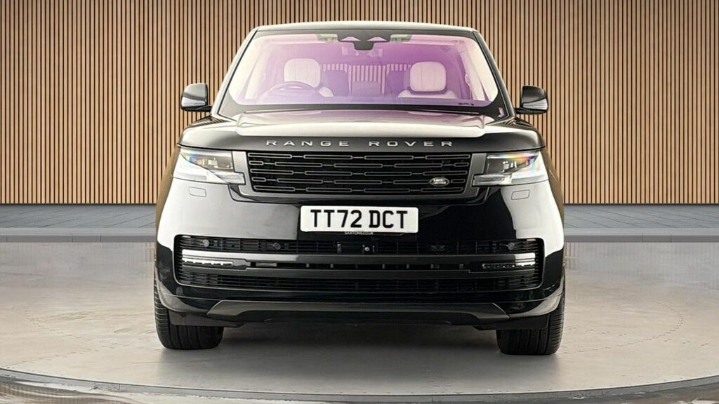 Land Rover Range Rover 3.0 P400 Mhev Suv 4W TT72DCT  #3