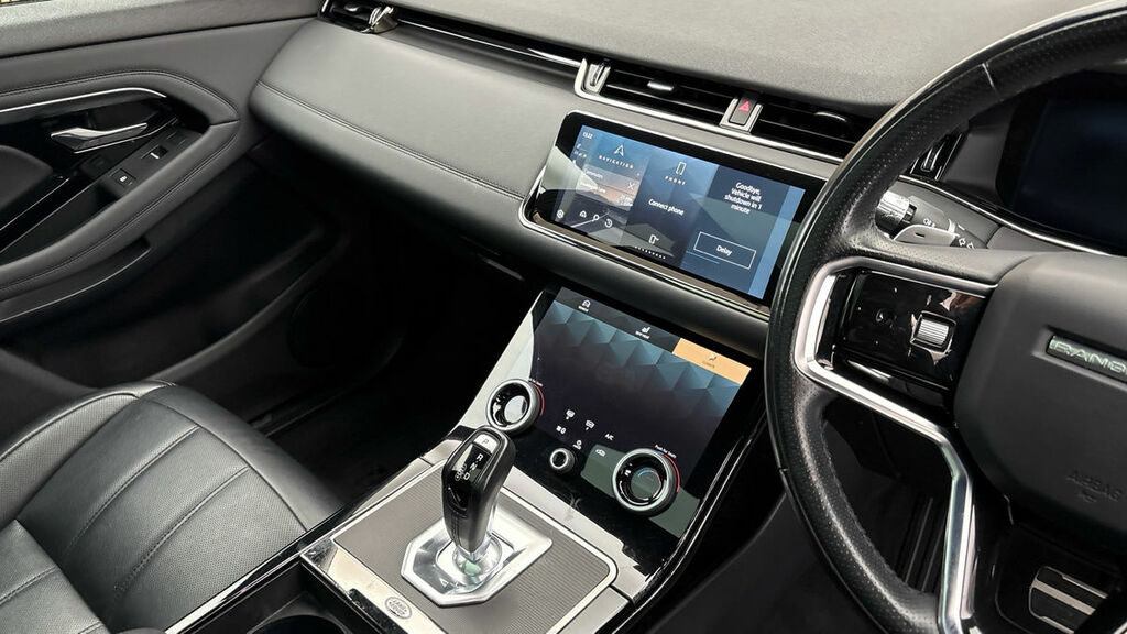 Land Rover Range Rover Evoque 2.0 D200 R-dynamic Se White #18