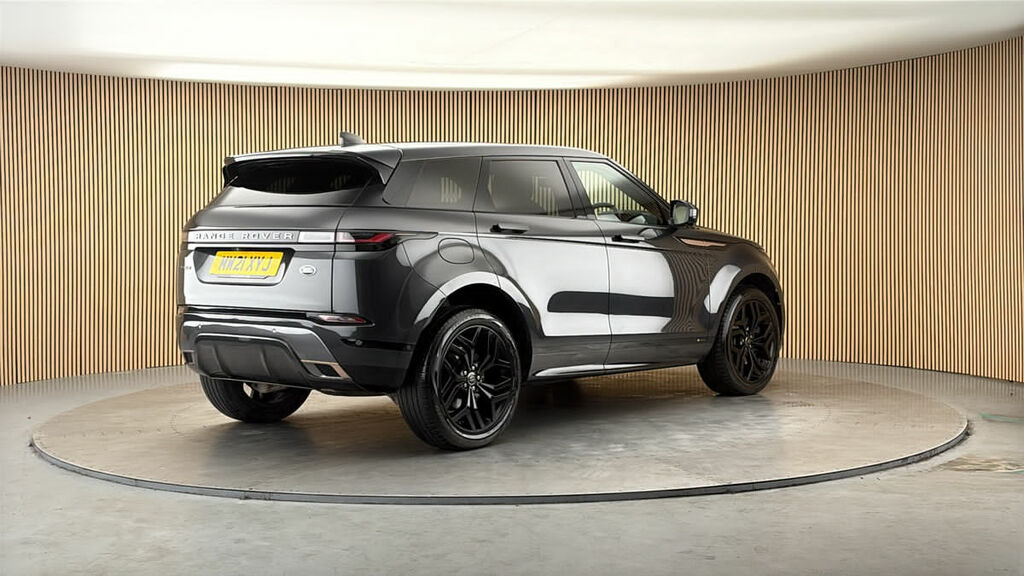 Land Rover Range Rover Evoque 2.0 D200 R-dynamic Se White #21