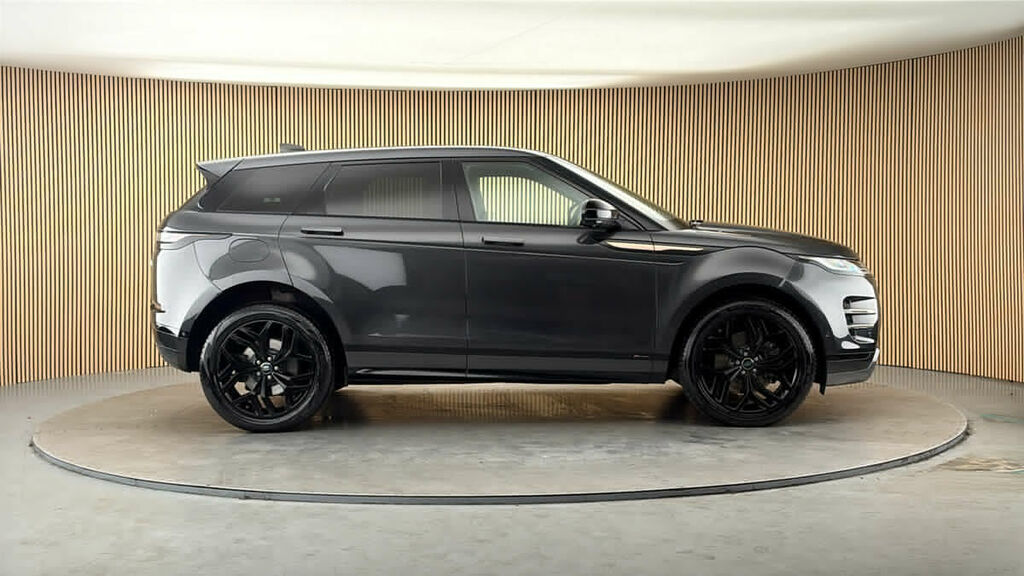 Land Rover Range Rover Evoque 2.0 D200 R-dynamic Se White #16