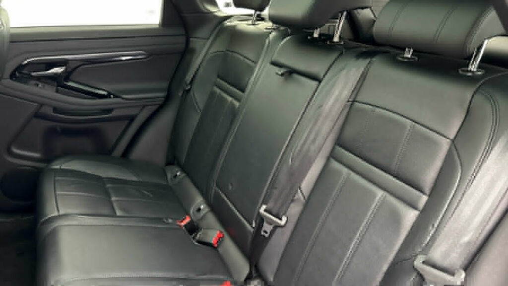 Land Rover Range Rover Evoque 2.0 D200 R-dynamic Se White #8