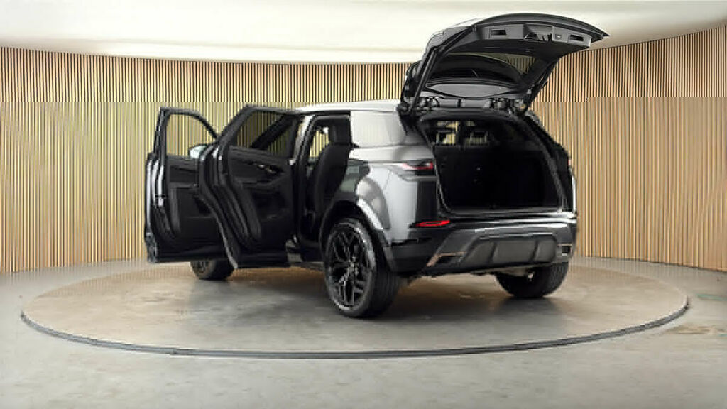 Land Rover Range Rover Evoque 2.0 D200 R-dynamic Se White #23