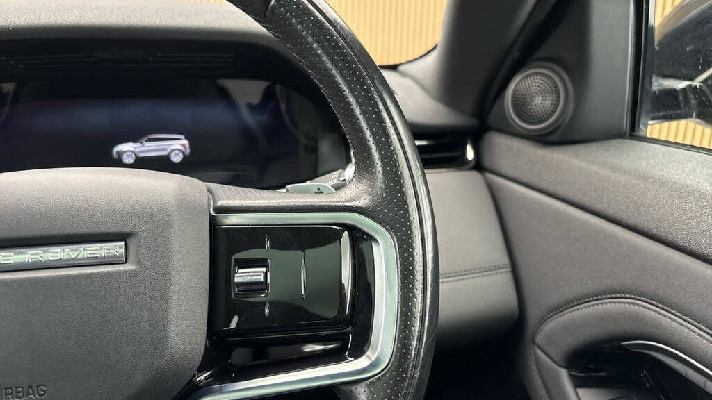 Land Rover Range Rover Evoque 2.0 D200 R-dynamic Se White #14