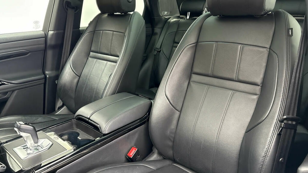 Land Rover Range Rover Evoque 2.0 D200 R-dynamic Se White #7