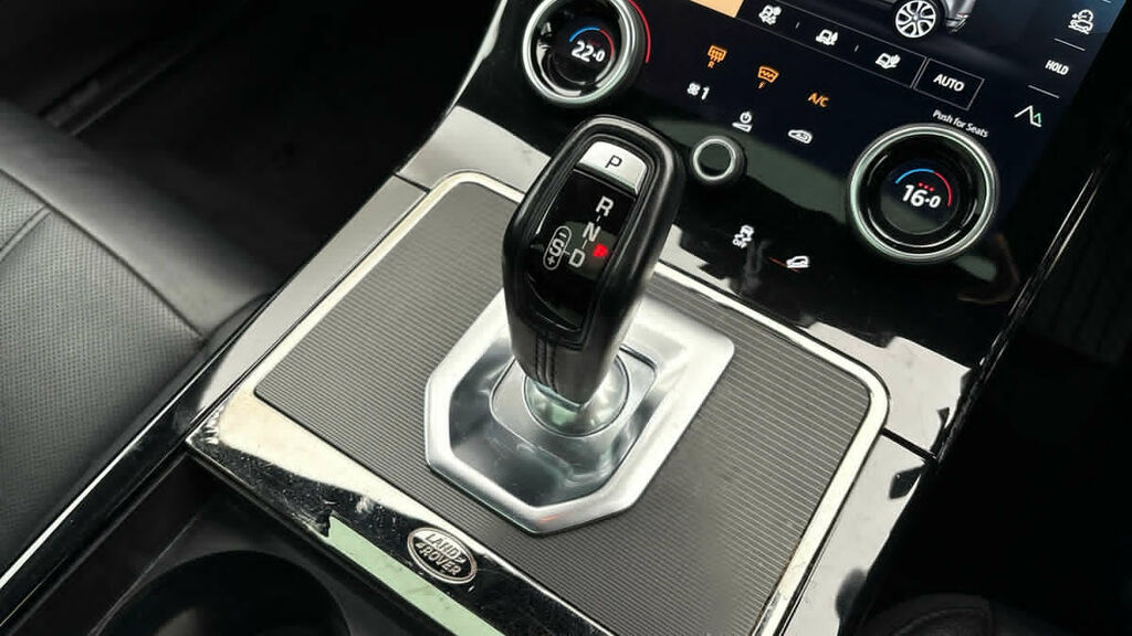 Land Rover Range Rover Evoque 2.0 D200 R-dynamic Se White #24