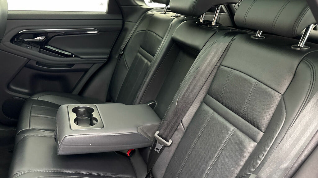 Land Rover Range Rover Evoque 2.0 D200 R-dynamic Se White #9
