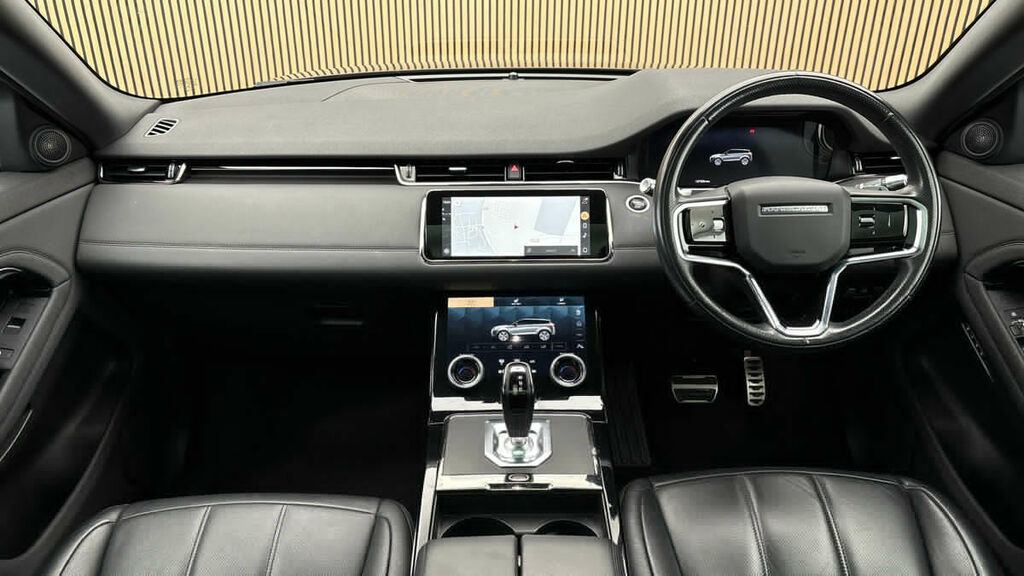 Land Rover Range Rover Evoque 2.0 D200 R-dynamic Se White #12