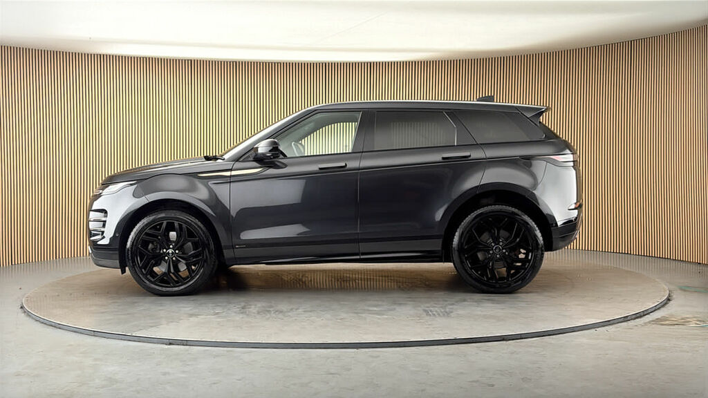 Land Rover Range Rover Evoque 2.0 D200 R-dynamic Se White #15