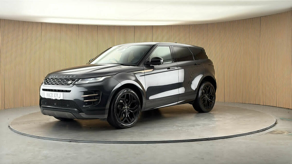 Land Rover Range Rover Evoque 2.0 D200 R-dynamic Se White #20