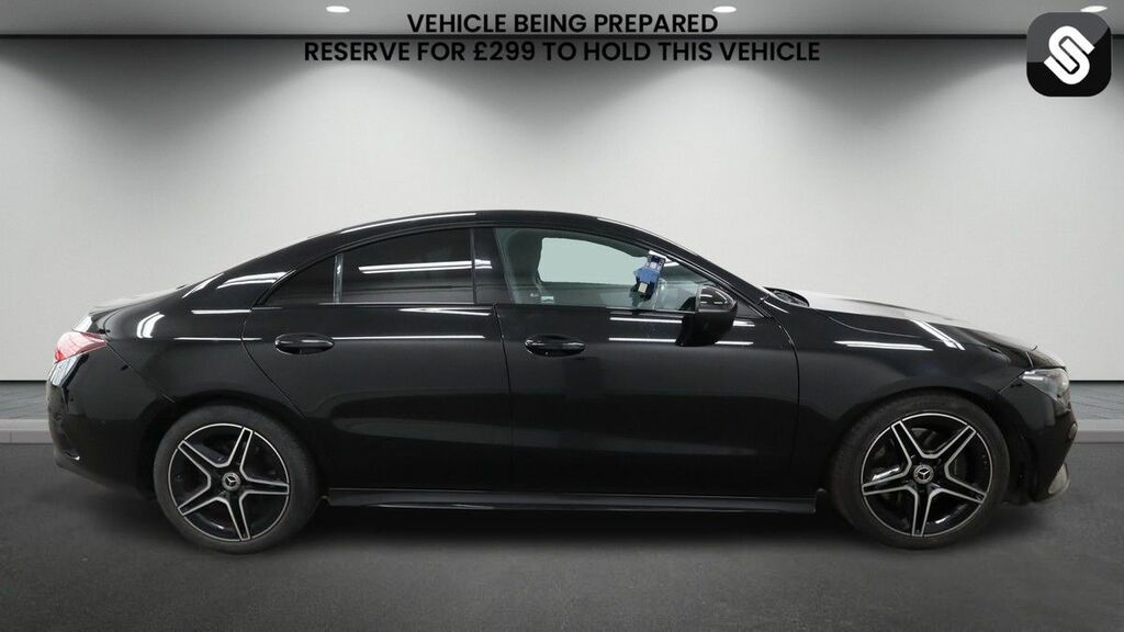 Mercedes-Benz CLA Class 1.3 Cla200 Amg Line Executive Coupe 7 KN23YBW #5