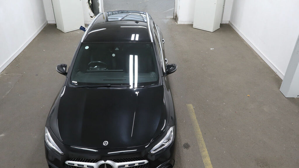 Mercedes-Benz GLA Class 200 Amg Line Executiv Black #6