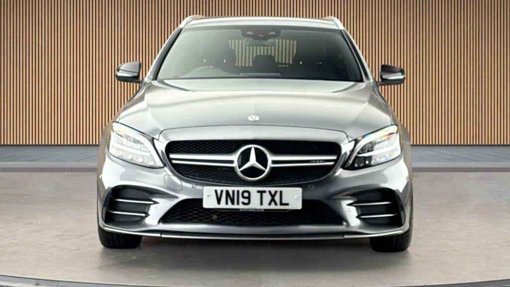 Mercedes-Benz C Class 3.0 C43 V6 Amg Estate G-tronic 4Matic VN19TXL #3