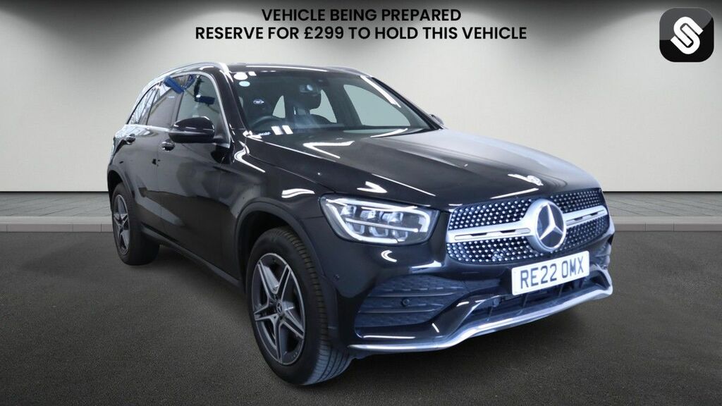 Mercedes-Benz GLC Class 2.0 Glc300e 13.5Kwh Amg Line Suv Plug-i