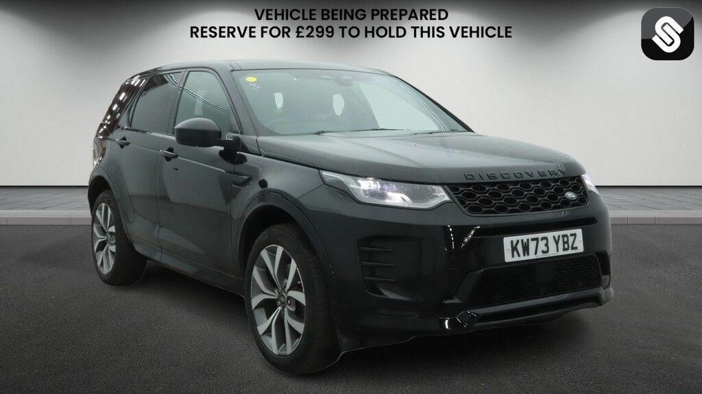 Land Rover Discovery Sport 2.0 D200 Mhev Dynamic Hse Suv 4Wd 