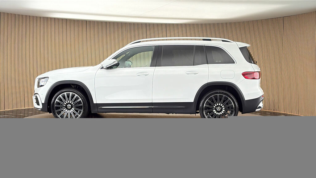Mercedes-Benz GLB Class Glb 220 D 4 Matic Rhd Black #15