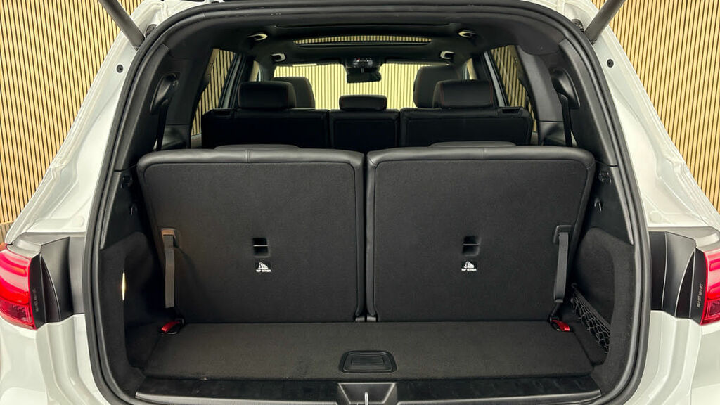 Mercedes-Benz GLB Class Glb 220 D 4 Matic Rhd Black #11